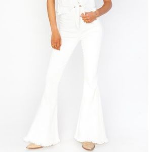 Show me your mumu bell bottoms